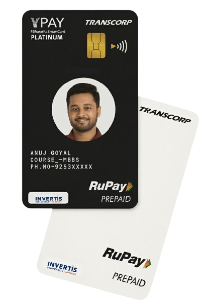 The Smartest Way to Live, Learn & Pay on Campus.